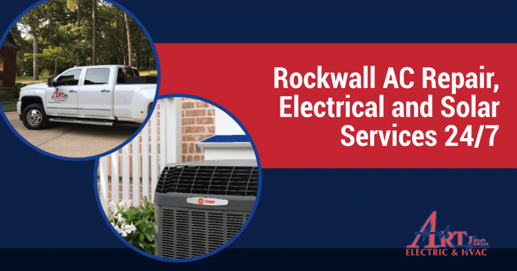 24 Hour AC Repair Rockwall Tx