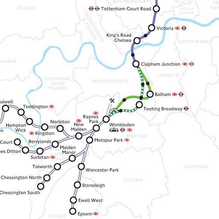 Rail Excavations in England Could Cause Major Hauntings