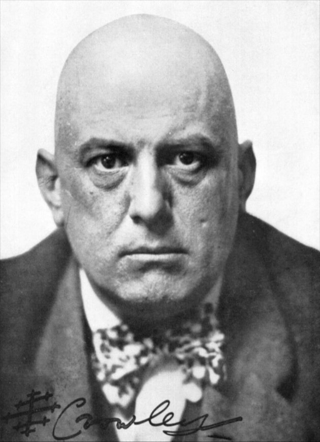 aleister crowley