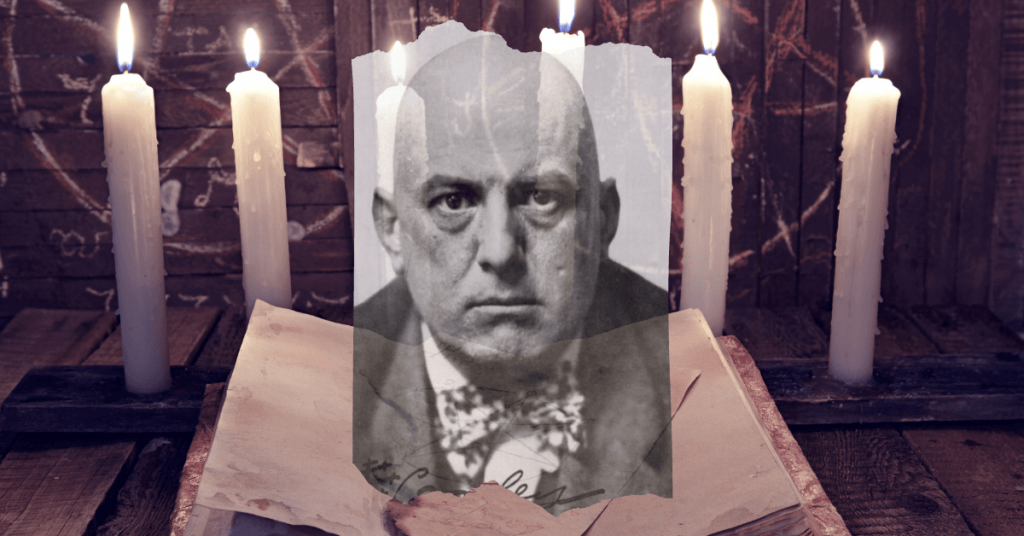 the life of aleister crowley