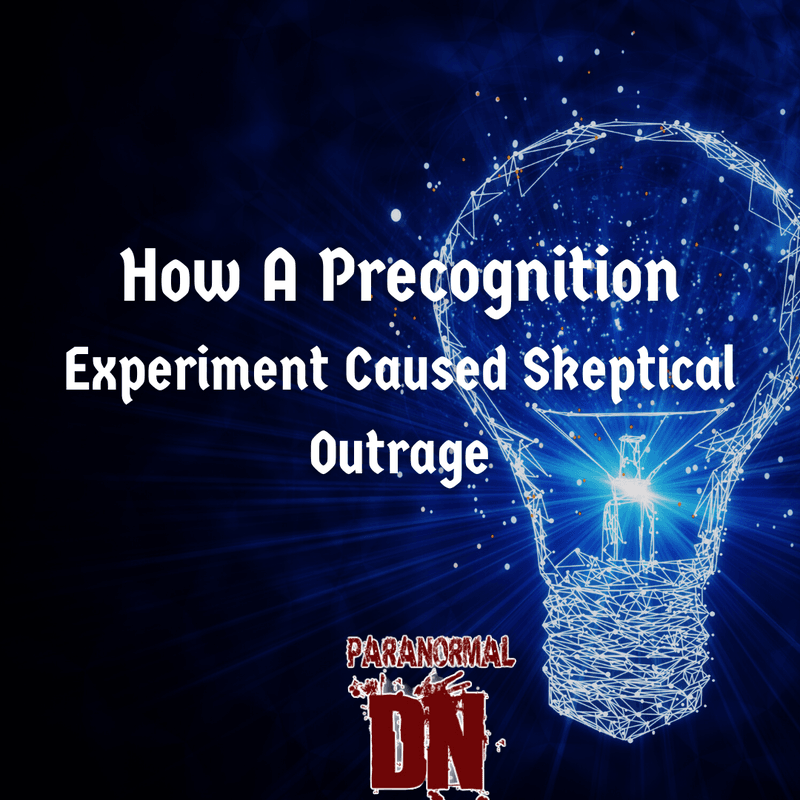 precognition experiment