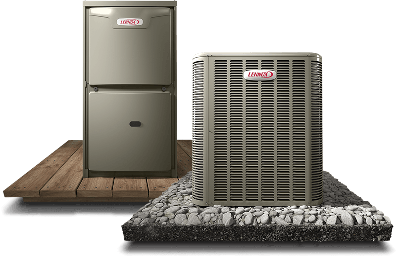 modern hvac system