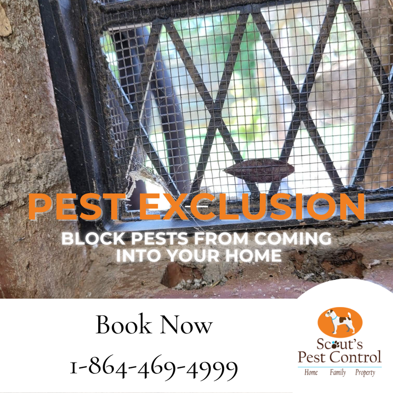 pest exclusion