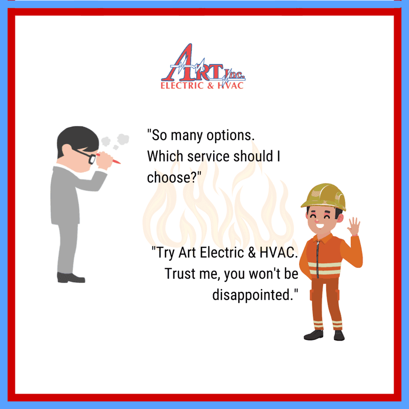 A Furnace Repair Service to fit all your needs