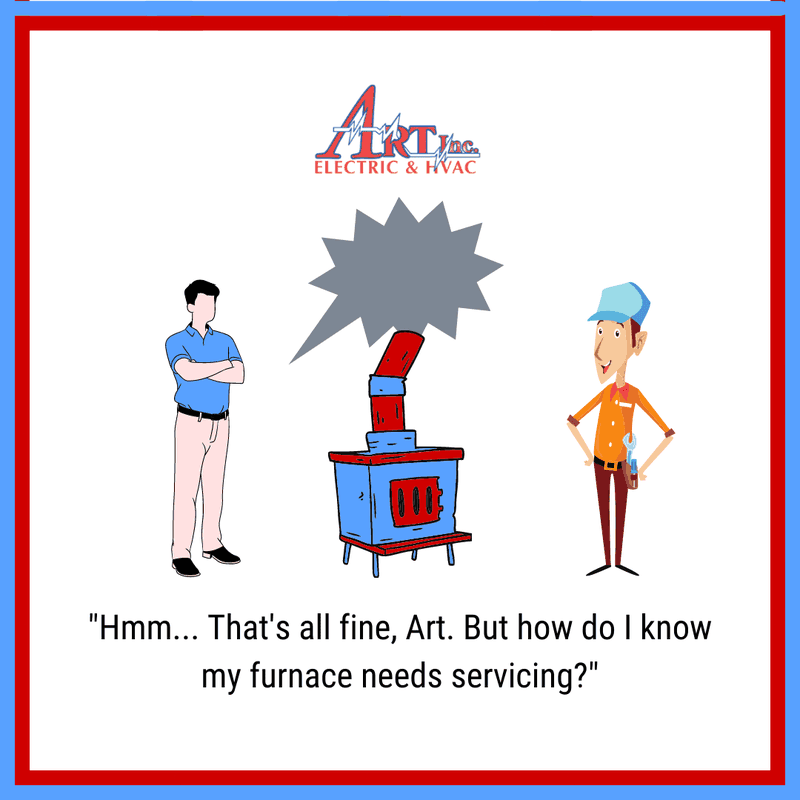 How to know if my furnace needs a repair?