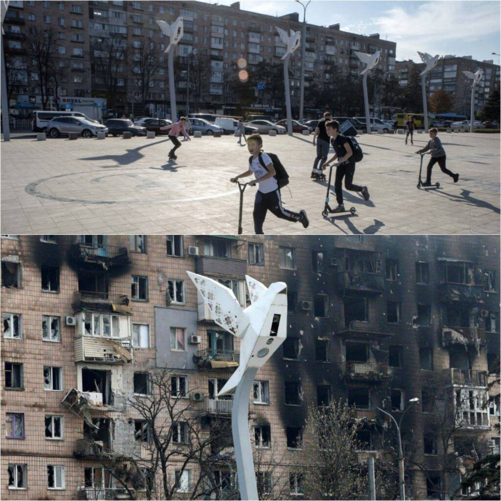 What is Mariupol today?