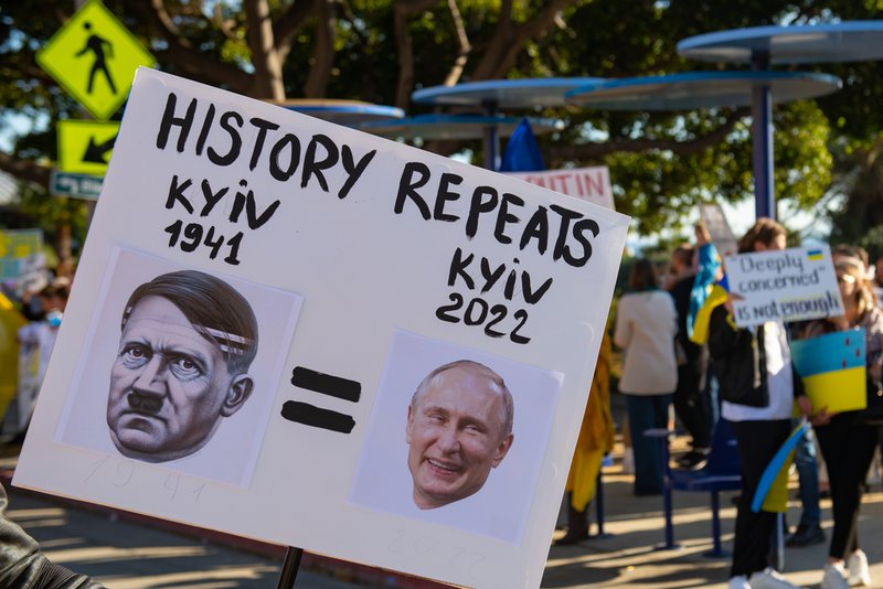 putins russia war in ukraine