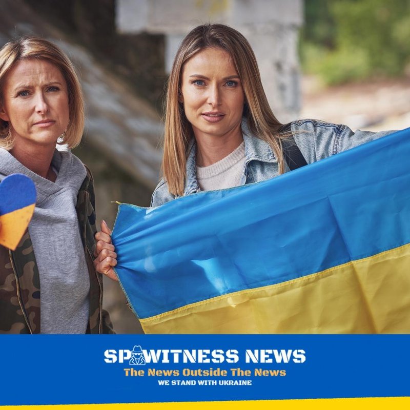 UKRANIAN women at war