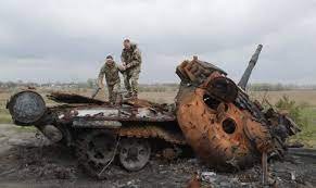 A Once Beautiful Land - Slava Ukraini