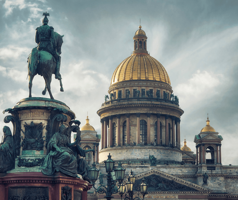 putin's russia