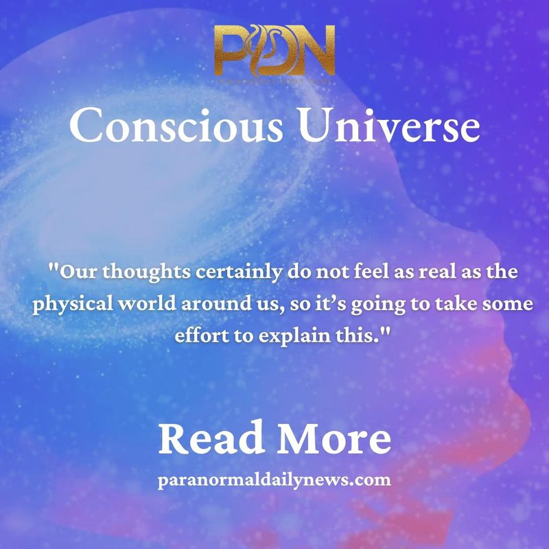 thoughts in the universe