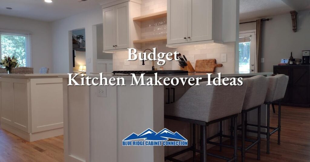 budget kitchen makeover
