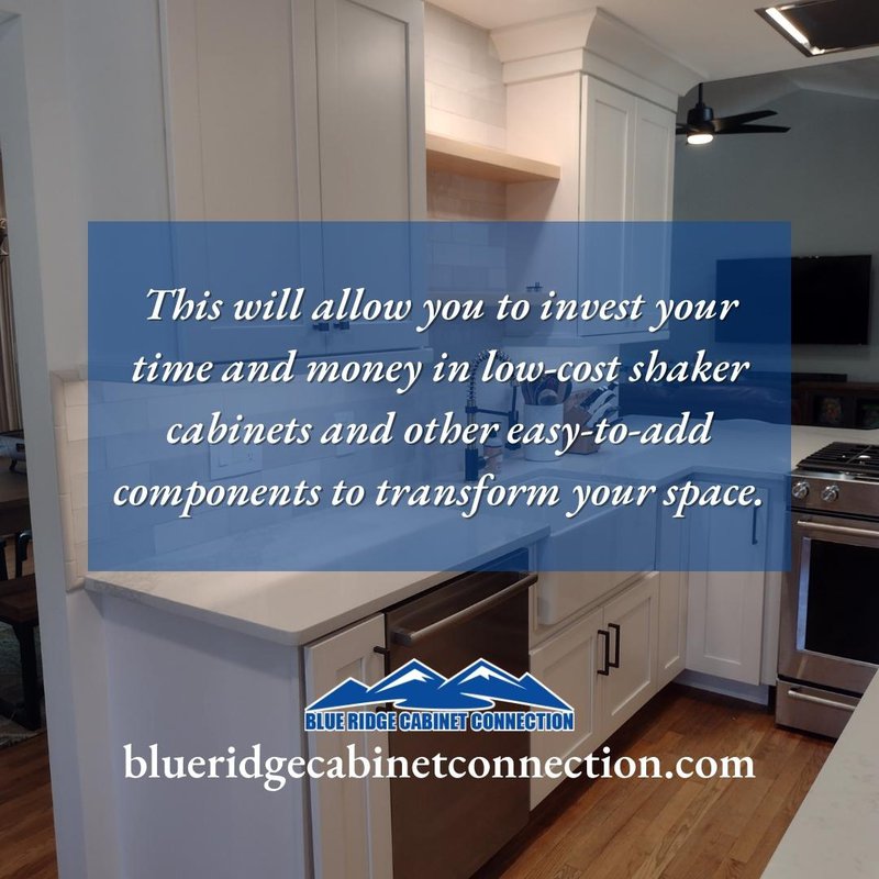 kitchen makeover