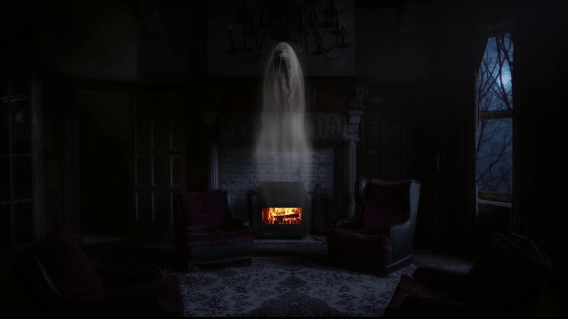is my house haunted