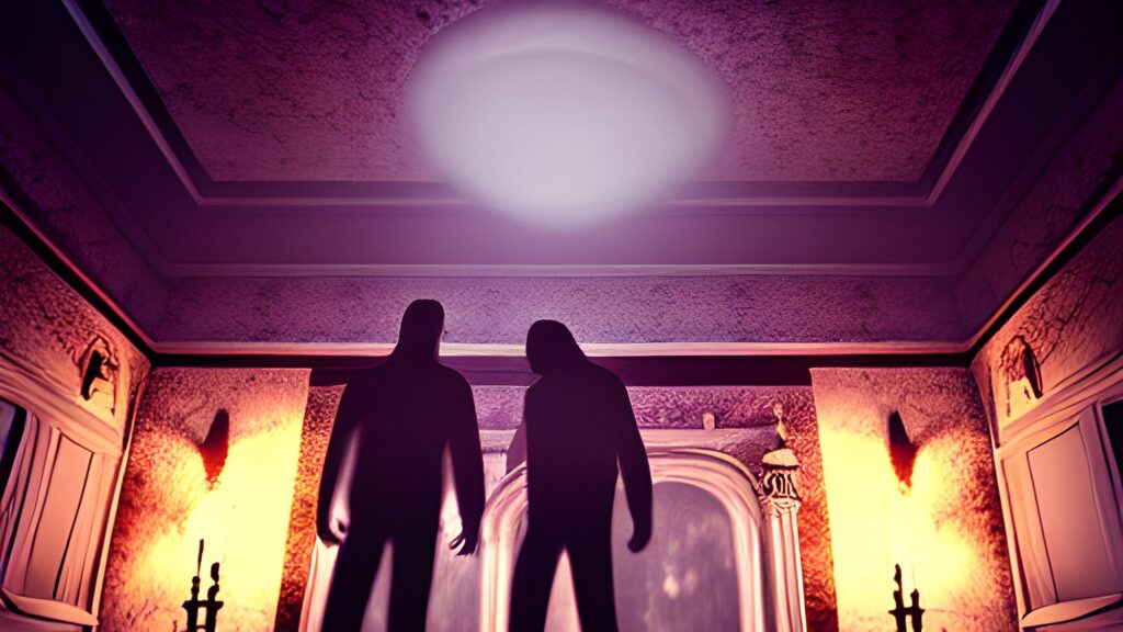 Can Paranormal Investigators & Psychic Mediums Work Together? cover