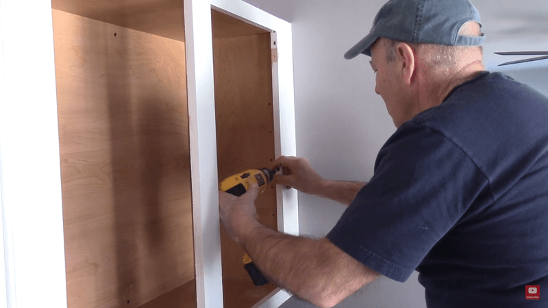 kitchen cabinets