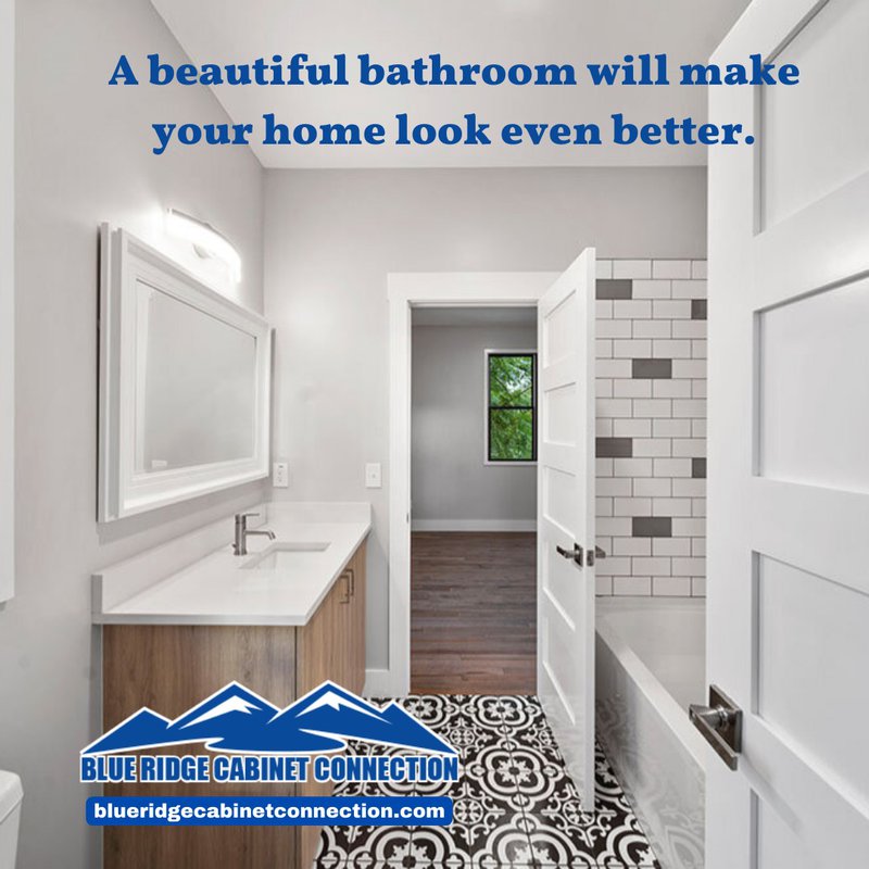 bathroom remodel