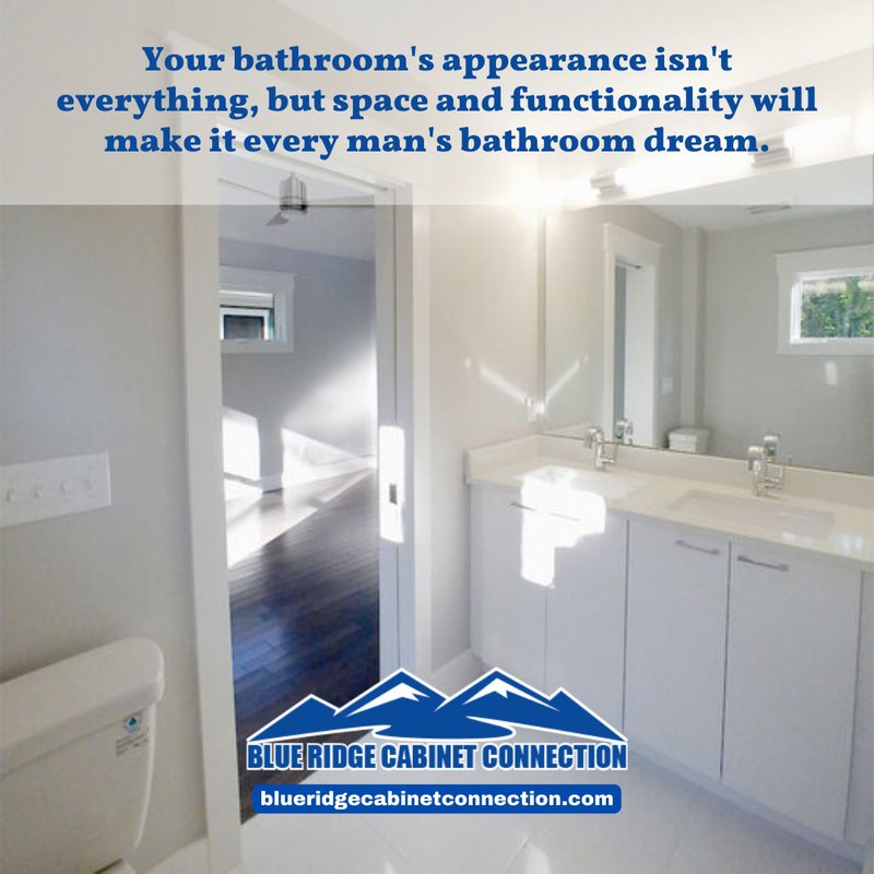 bathroom remodel