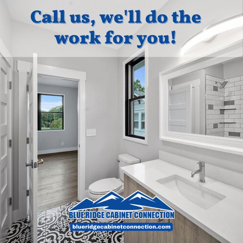 bathroom remodel