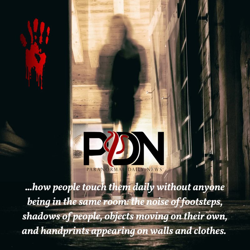 paranormal activities