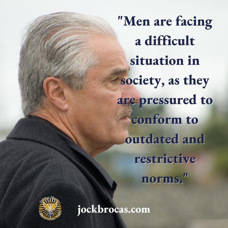 grieving men