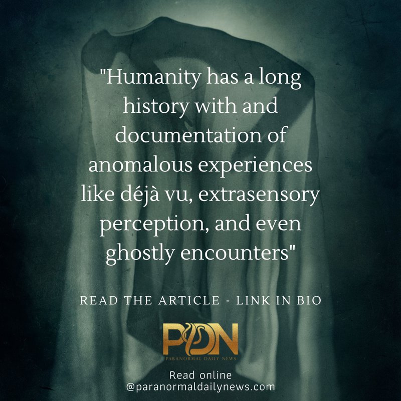 anomalous experiences