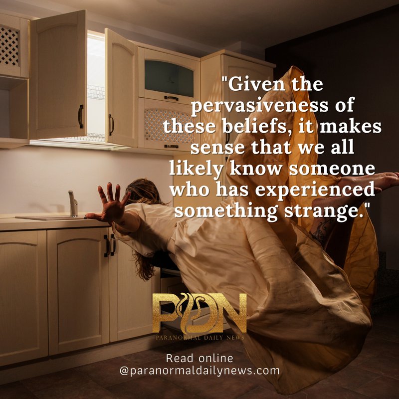 anomalous experience
