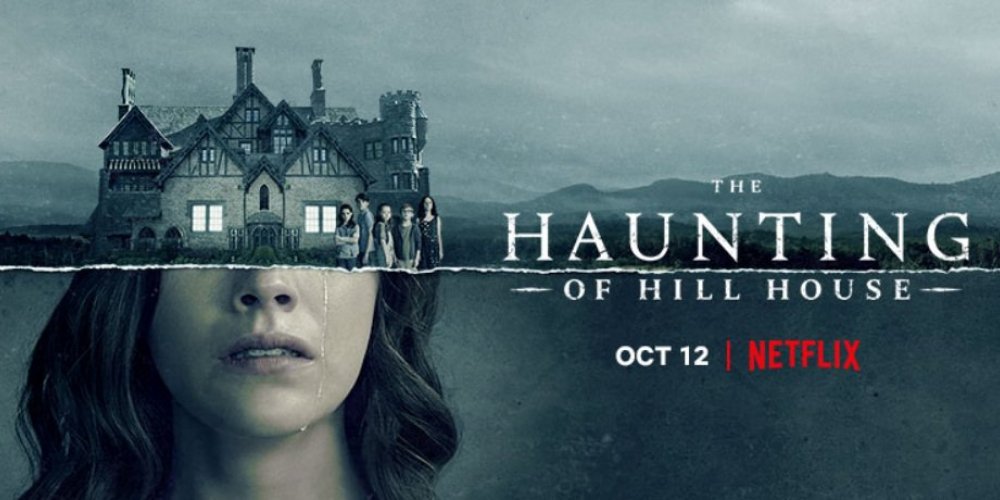 Haunting of Hill House Hailed As Scariest Ghost Series Ever! cover