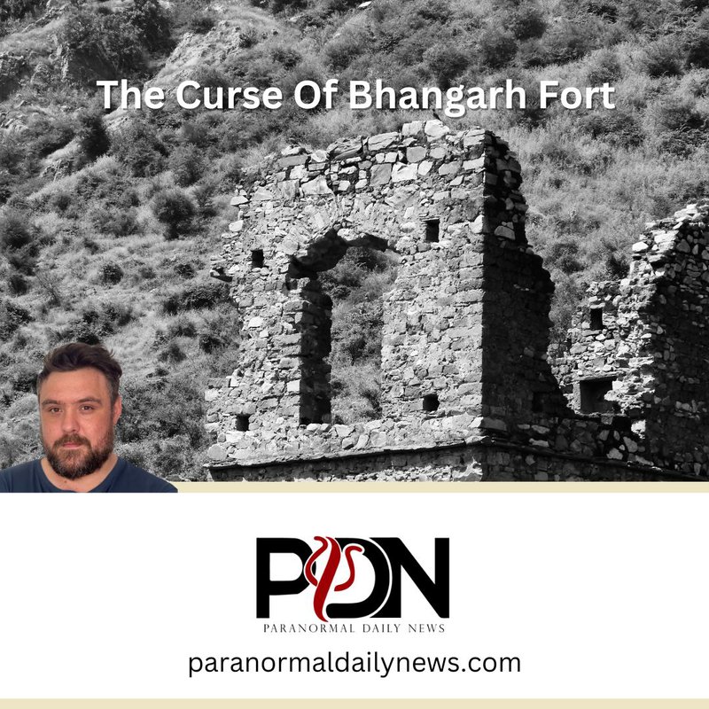 The Curse Of Bhangarh Fort