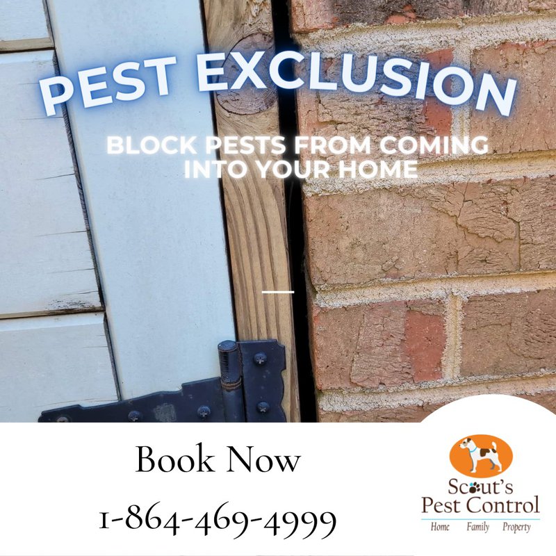 pest exclusion