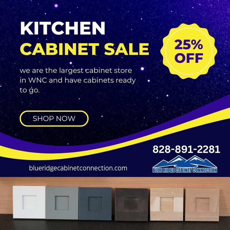 cabinet sale