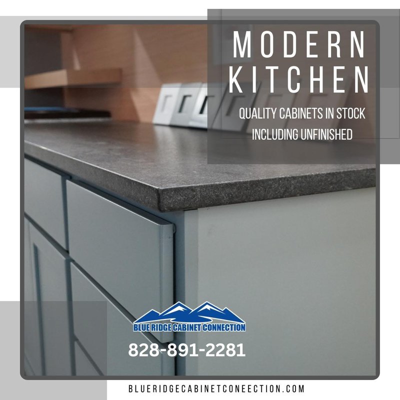 modern kitchen remodel