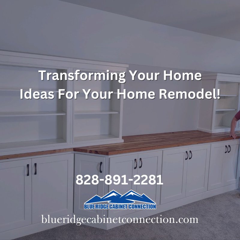 home remodeling ideas