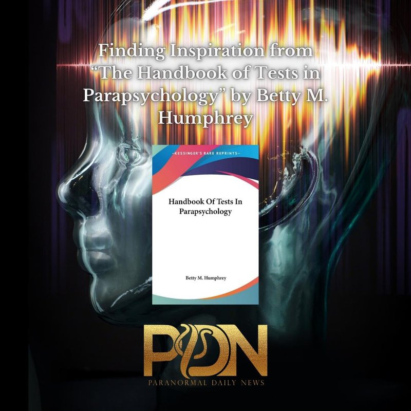 tests in parapsychology