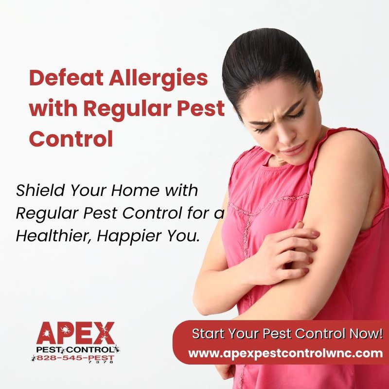 regular pest control 