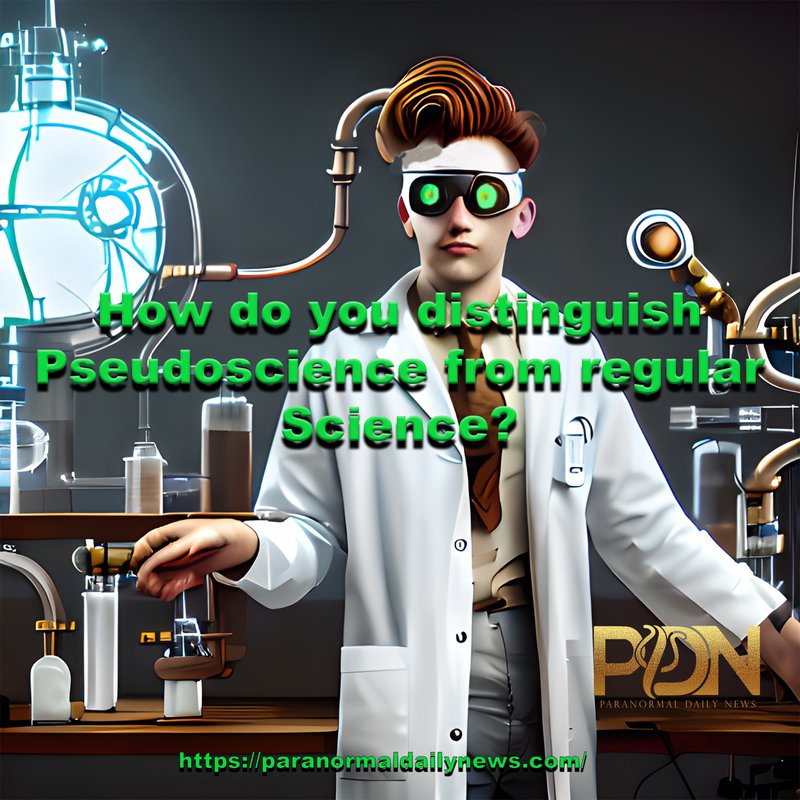 what is pseudoscience