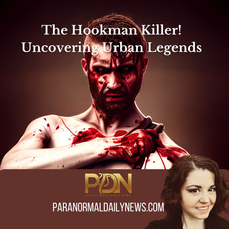 the hookman killer legend