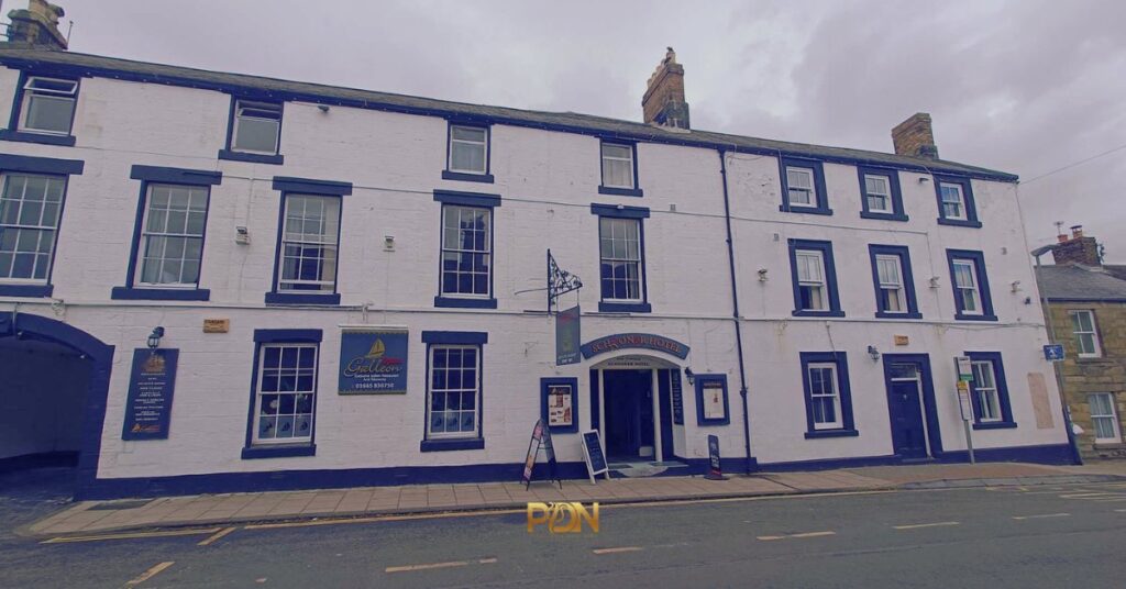 Would You Dare to Brave a Night at the Haunted Schooner Hotel? cover