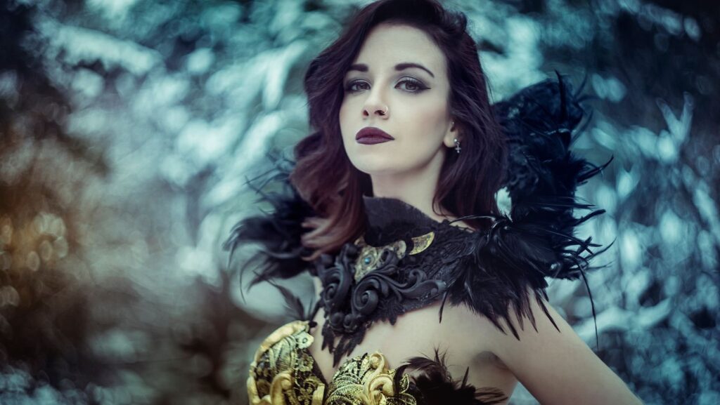 More Modern Fairy Tales: The Mirror Queen cover