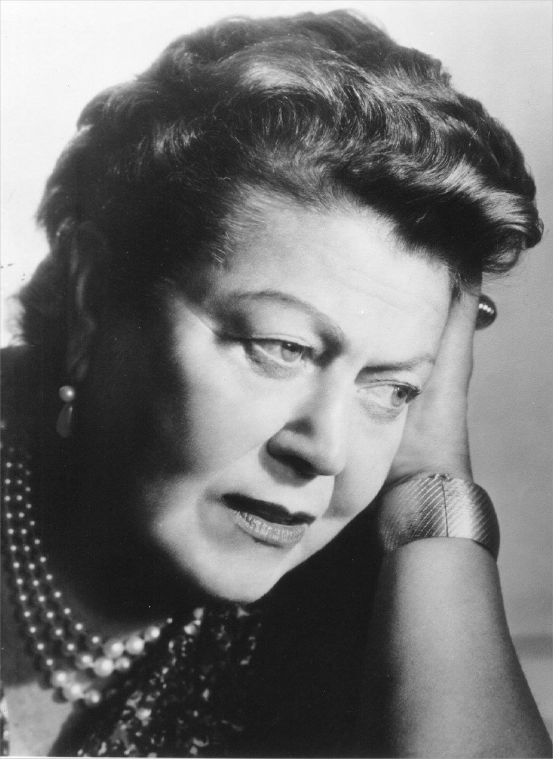 eileen garret