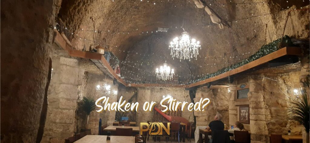 The Chilling History of Marsden Grotto - Don’t Drink the Ghost’s Tankard cover