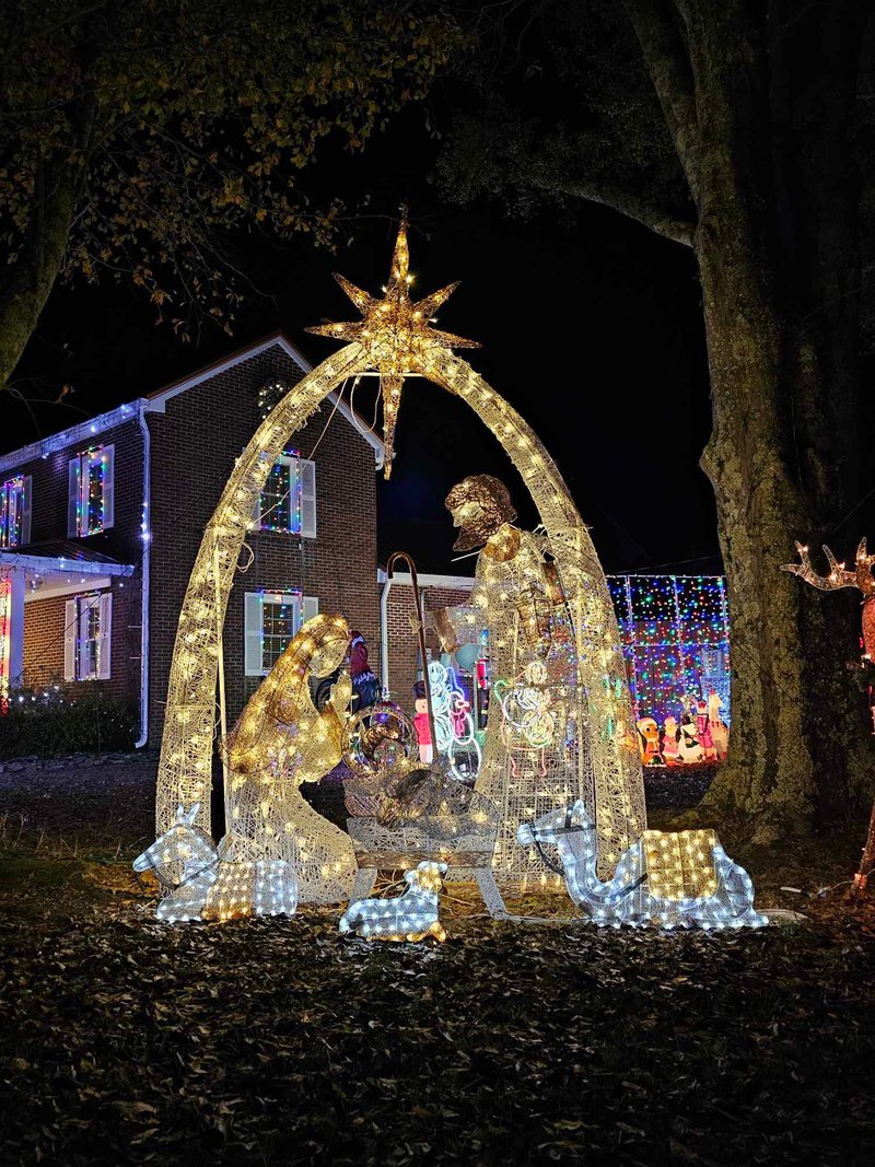 Christmas Lights
