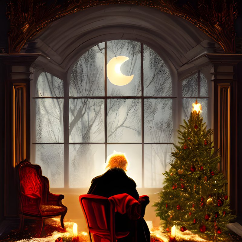 christmas lights