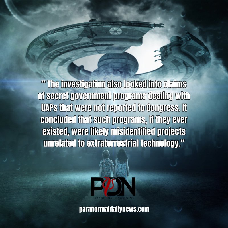 uap report