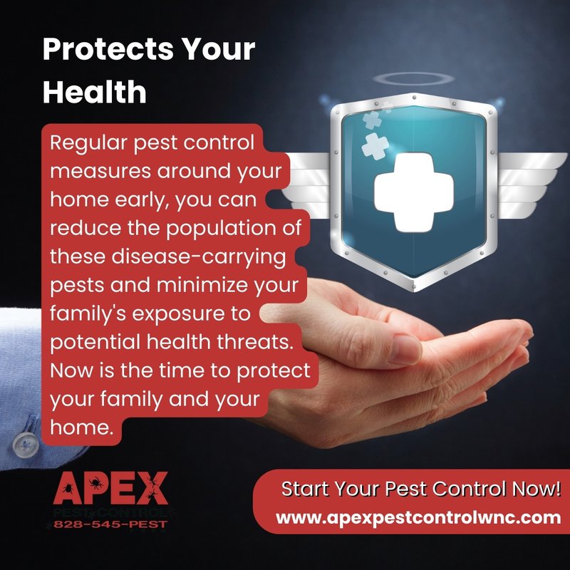 benefits of regular pest control