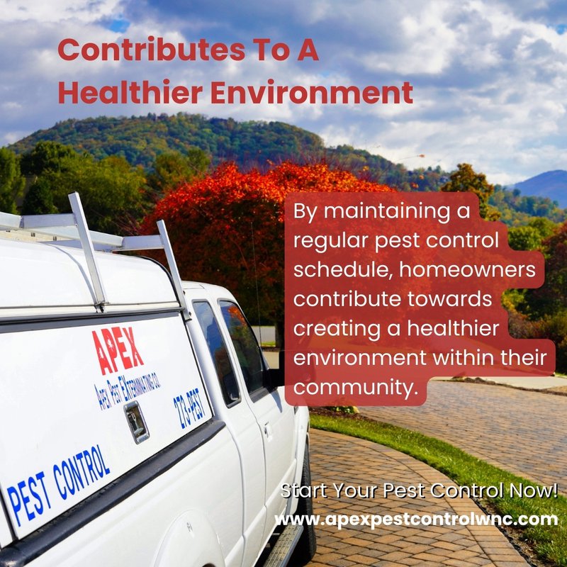 pest control helps the environment