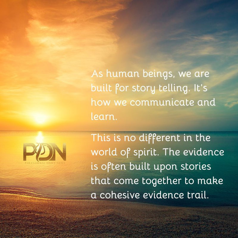 evidential mediumship