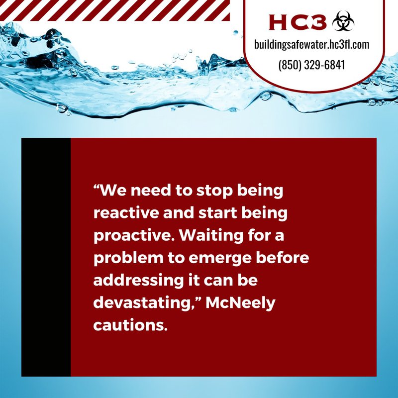 water pathogens