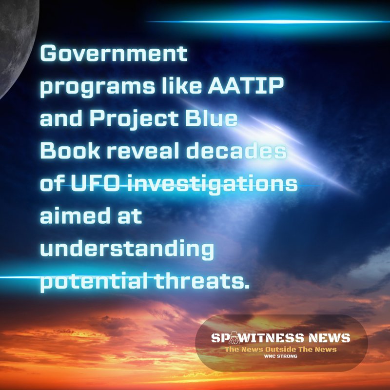 ufo program