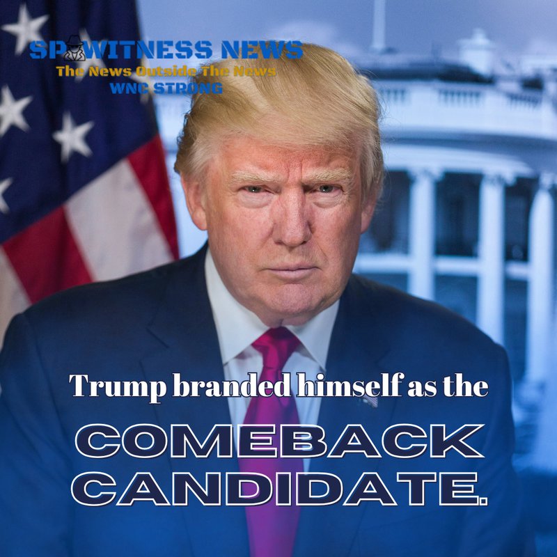 trump comeback